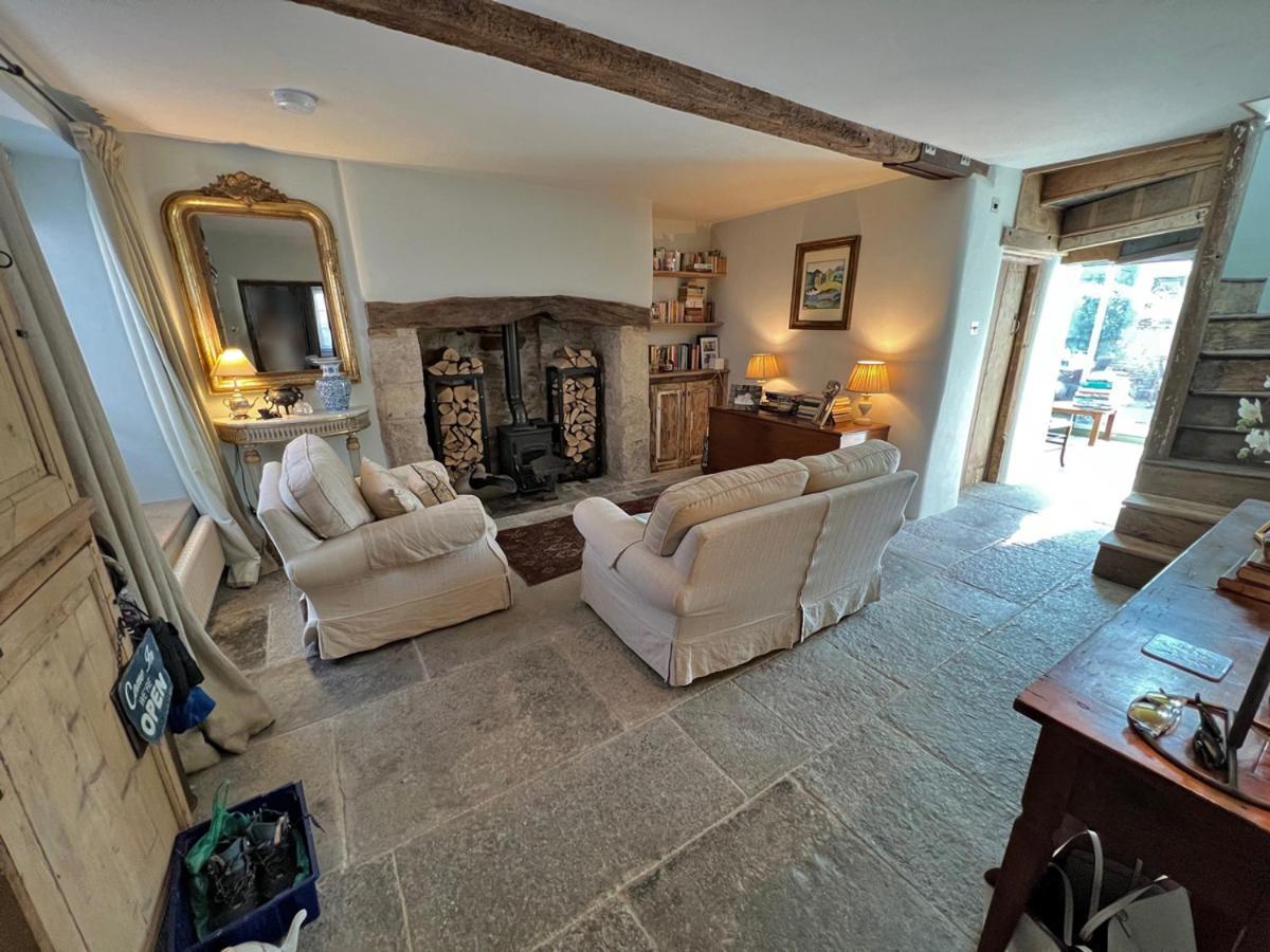 Апартаменты Brook House Nunney Экстерьер фото