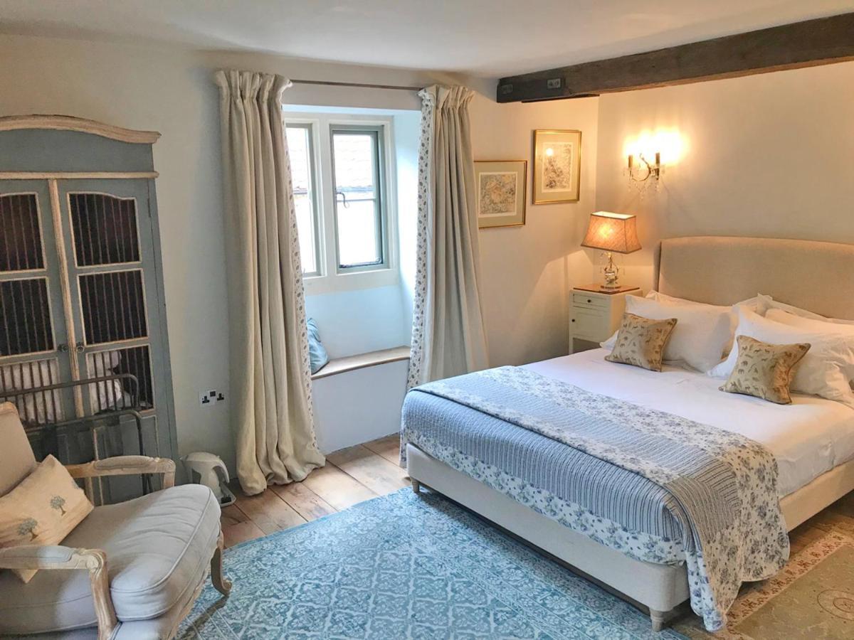 Апартаменты Brook House Nunney Экстерьер фото