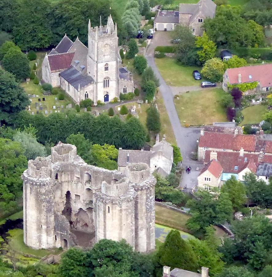 Апартаменты Brook House Nunney Экстерьер фото
