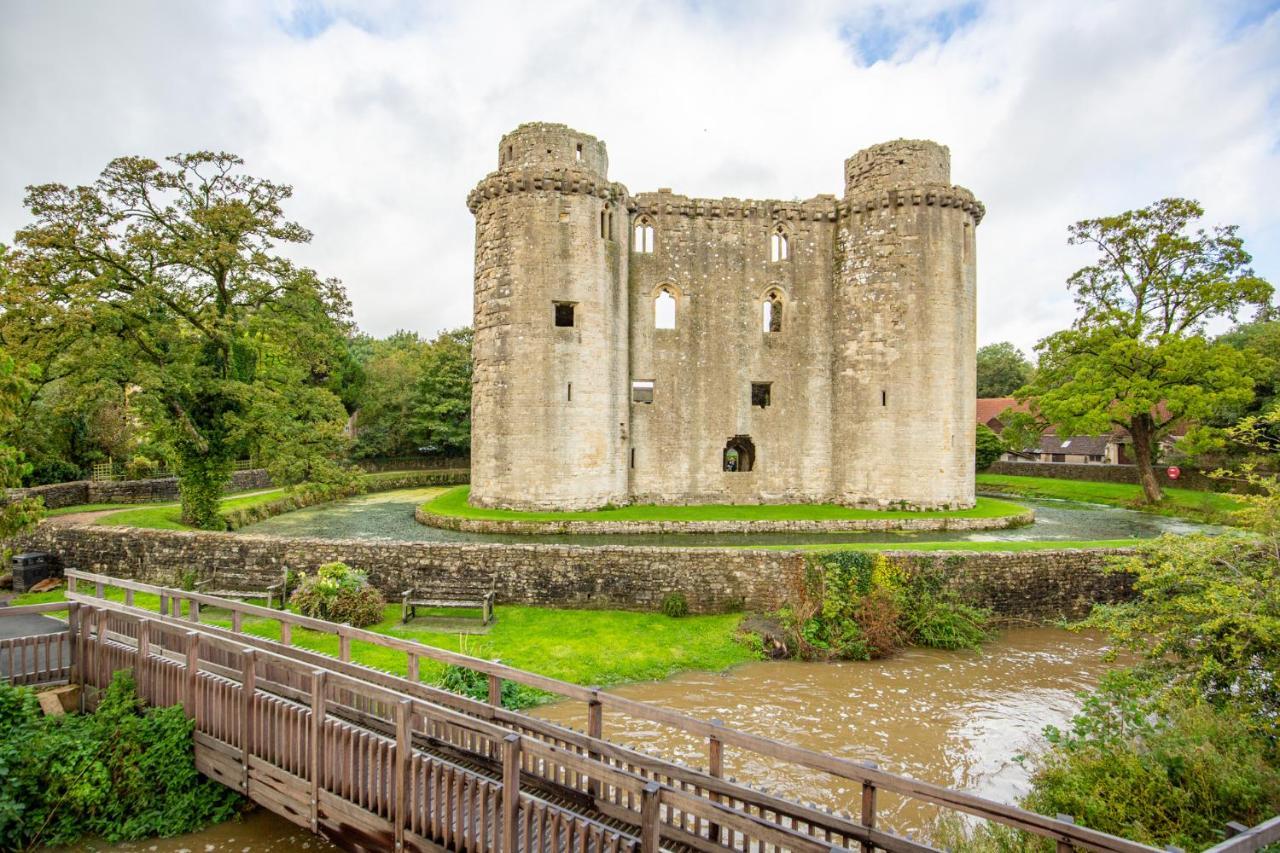 Апартаменты Brook House Nunney Экстерьер фото